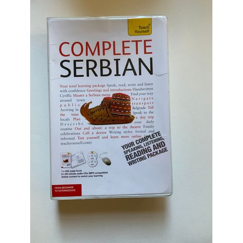 Complete Serbian