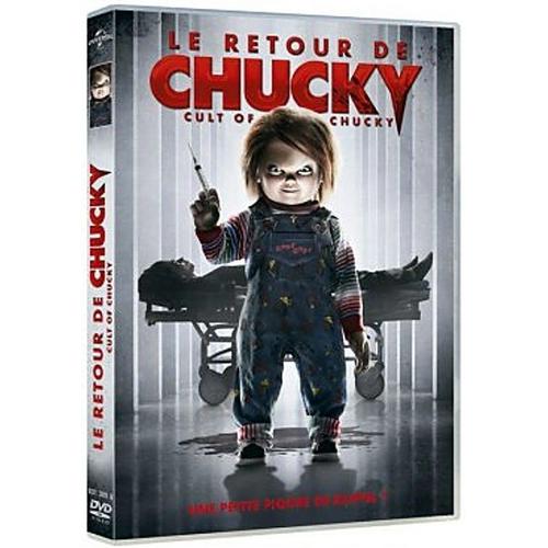 Le Retour De Chucky (Cult Of Chucky) - Dvd