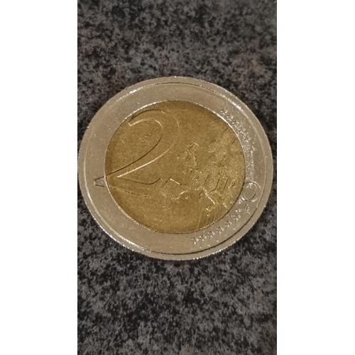 Pièce 2 Euros Belgique