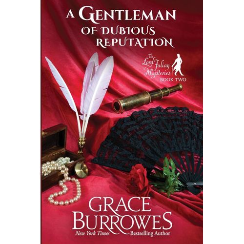 A Gentleman Of Dubious Reputation