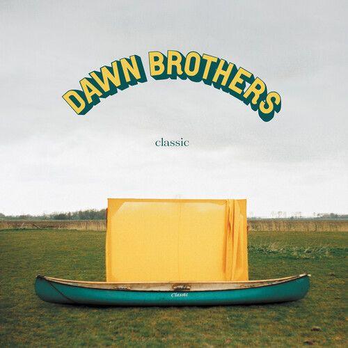 Dawn Brothers - Classic (Colored Vinyl) [Vinyl Lp] Colored Vinyl, Gold