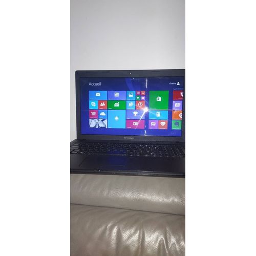 Lenovo G505 15.6" AMD E1 - Ram 4 Go - DD 1 To