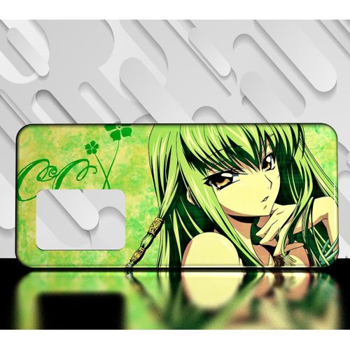 Coque Pour Xiaomi Redmi 10c Manga Code Geass 04