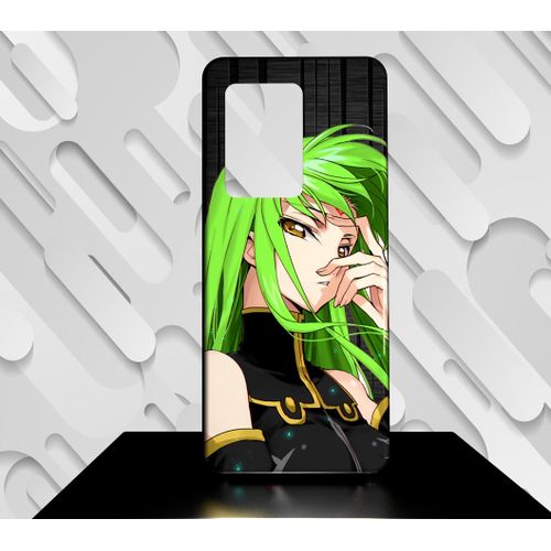 Coque Pour Xiaomi Redmi 10c Manga Code Geass 08
