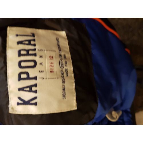 Doudoune Kaporal Jeans