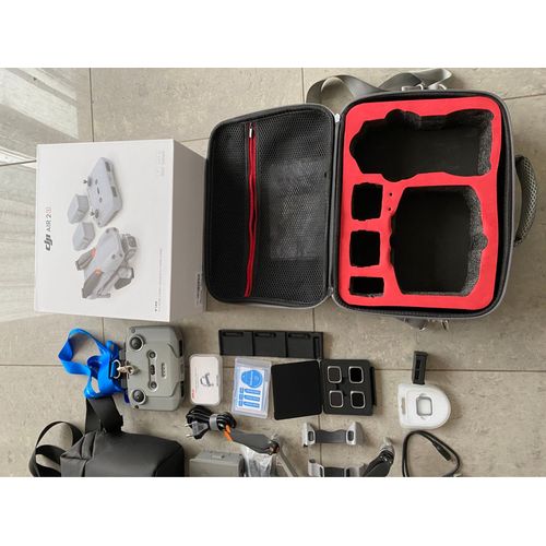 Dji Mavic Air 2s Fly More Combo Et Accessoires -Dji