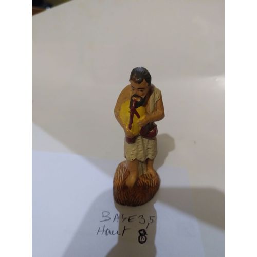Santon Sonneur De Biniou