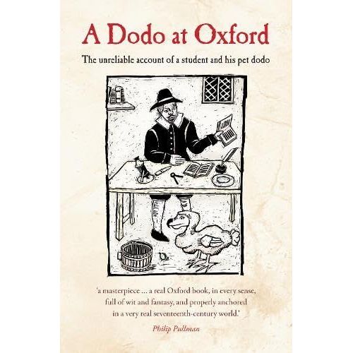 A Dodo At Oxford