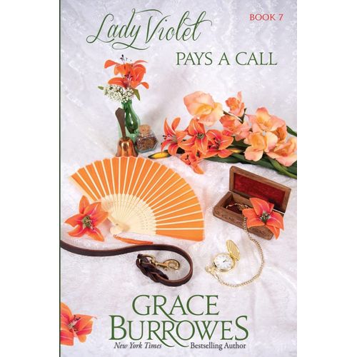 Lady Violet Pays A Call