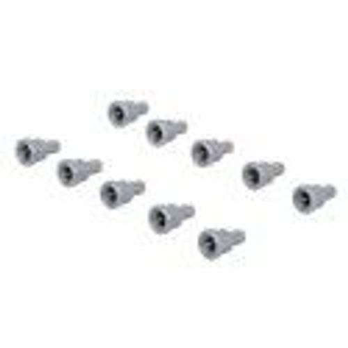 10 embouts avec butée de profondeur placo plâtre cruciforme PH2 BGS