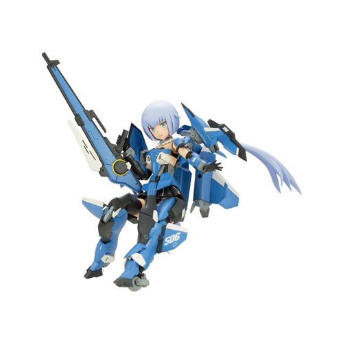 Frame Arms Girl - Figurine Plastic Model Kit Stylet Xf-3 Plus 17 Cm