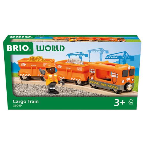 Brio - Cargo Train - 36049