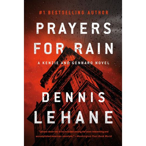 Prayers For Rain