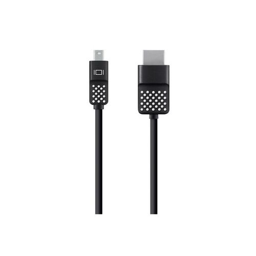 Belkin - Câble adaptateur - Mini DisplayPort mâle pour HDMI mâle - 1.8 m