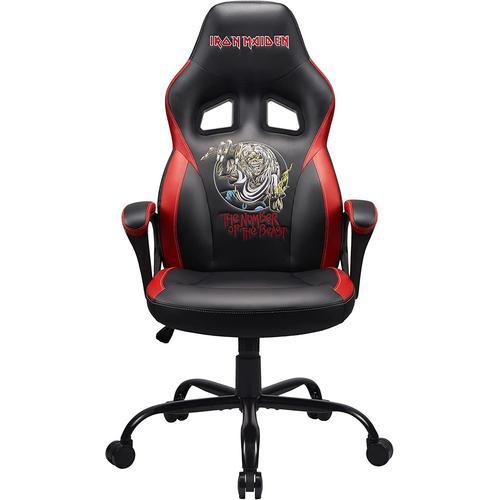 Subsonic Iron Maiden Siège Gamer Junior