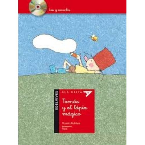 Tomas Y El Lapiz Magico - (1 Cd Audio)