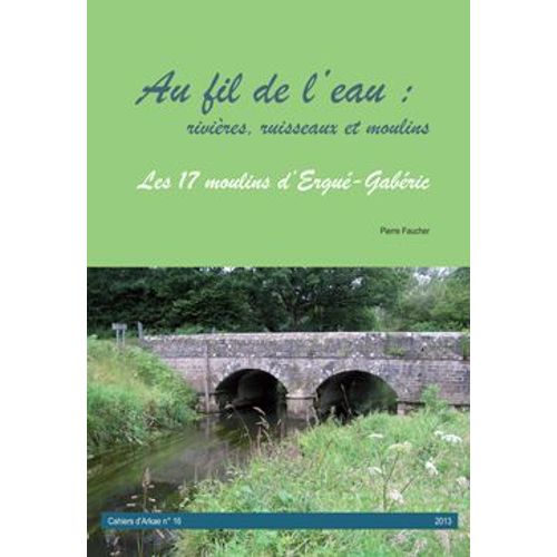 Cahier D'arkae 16 · Au Fil De L'eau