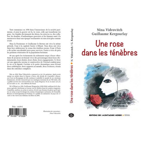 Une Rose Dans Les Ténèbres (Roman)