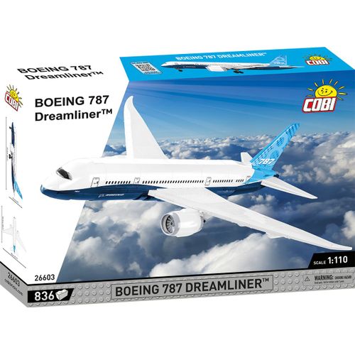 Cobi Boeing 787-8 Dreamliner Cobi-26603