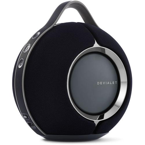 Enceinte portable DEVIALET Mania Black