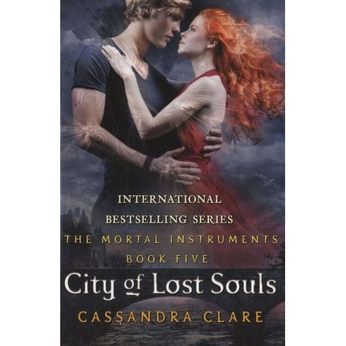 The Mortal Instruments 05: City Of Lost Souls