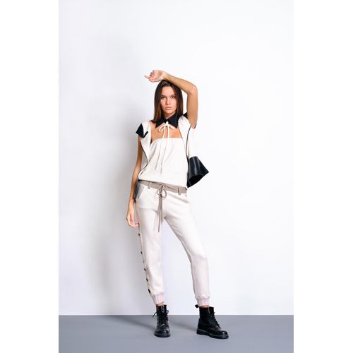 Veste Bustier Creme
