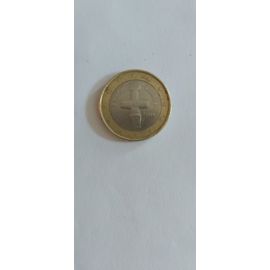 Pièce De 1€ Chypre 2008