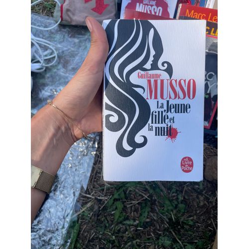 Musso La Jeune Fille De La Nuit