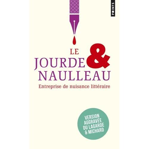 Le Jourde & Naulleau - Précis De Littérature Du Xxie Siècle