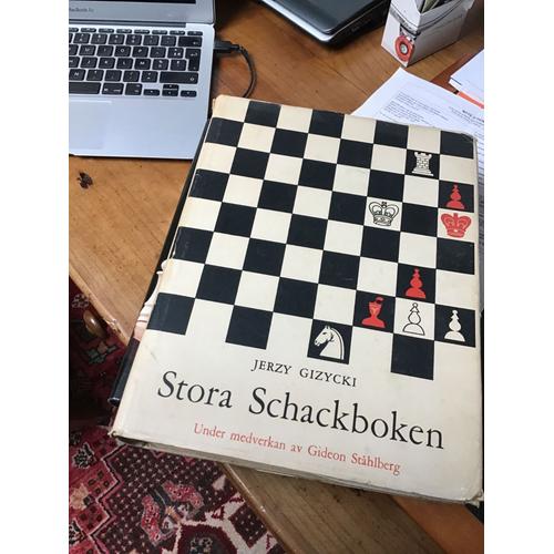 Stora Schackboken