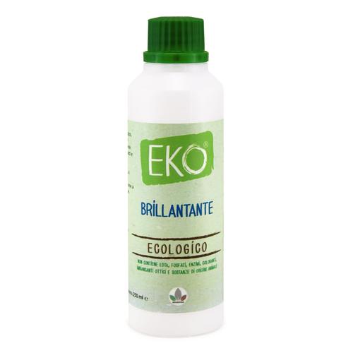 Eko Liquide De Rinçage Lave-Vaisselle 250ml - Écologique Blanc