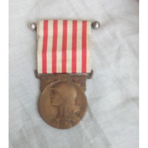 Médaille Première Guerre Mondiale Commémoratif