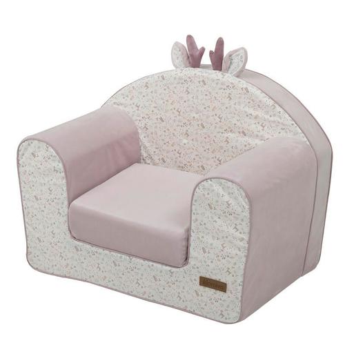 Fauteuil 43 X 55,5 X 50cm Lilas