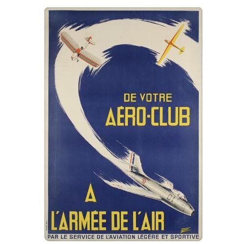 Affiche Armée De L Air