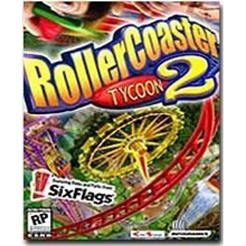 Roller Coaster Tycoon 2 Pc