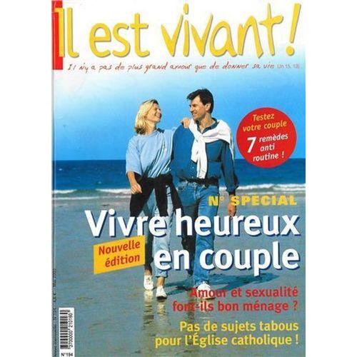 Vivre Heureux En Couple