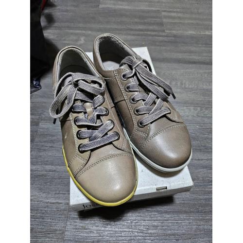 Basket Gris Josef Seibel 36