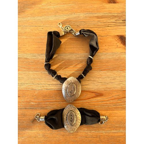 Parure Bijoux Collier Bracelet