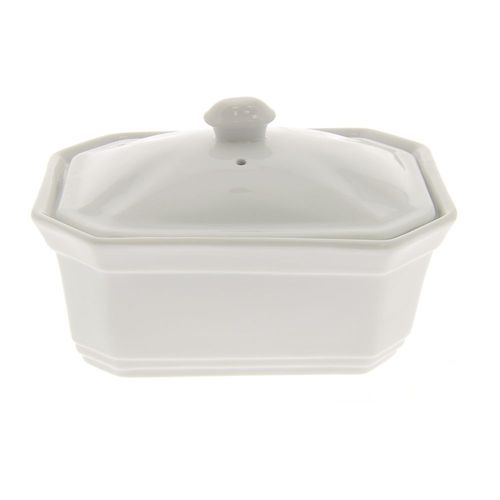 Terrine Table & Cook Porcelaine Rectangulaire 600 G