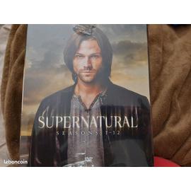 Supernatural - Intégrale saisons 1 à 12 - Coffret DVD neuf