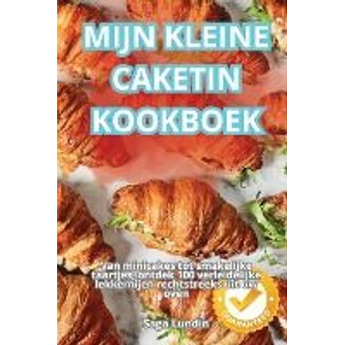 Mijn Kleine Caketin Kookboek