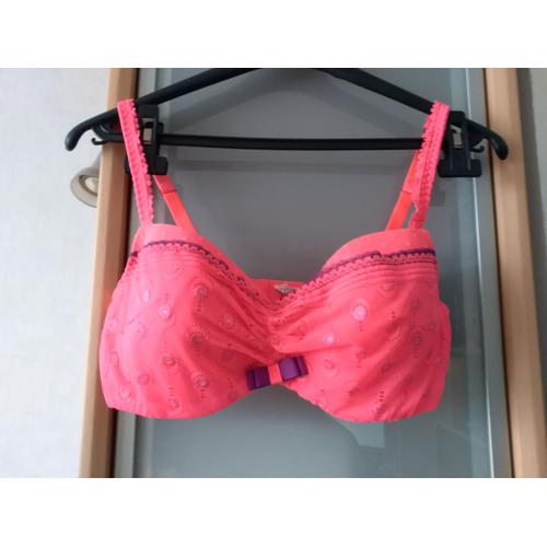 Soutien-Gorge Neuf 90e Sans Complexe Avec Coques