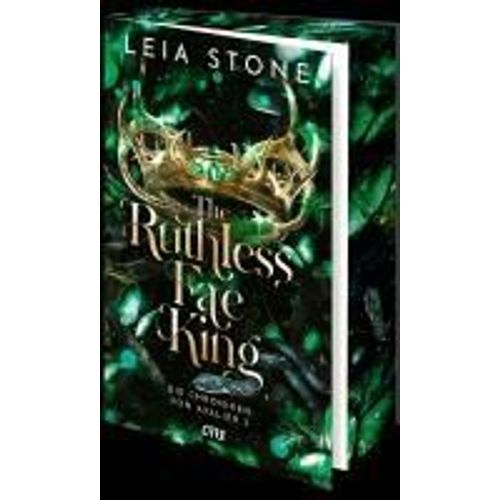 The Ruthless Fae King - Die Chroniken Von Avalier 3