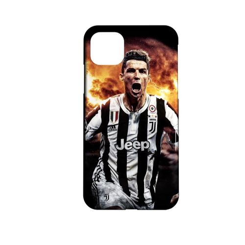 Coque Pour Xiaomi Redmi 10c Football Star Cristiano Ronaldo 02