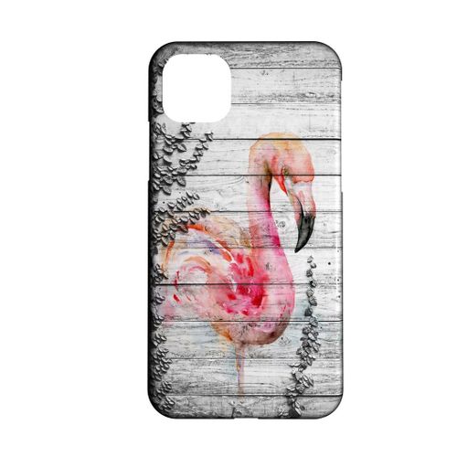 Coque Pour Xiaomi Redmi 10c Flamant Rose Flamingo Concept Art 12