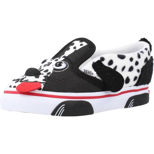 Vans Td Dog Slip-on V Colour Noir