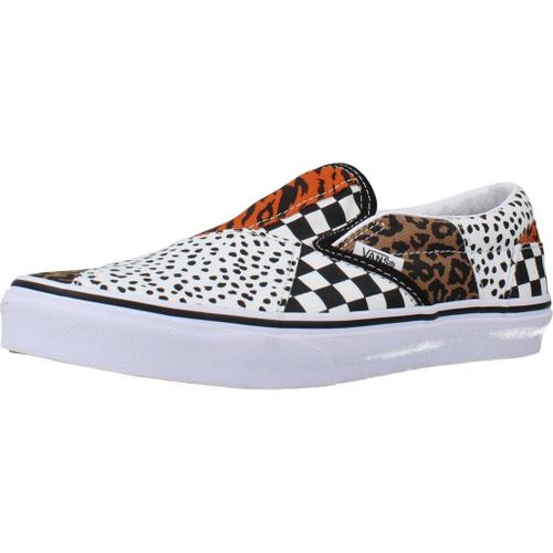 Vans Jn Classic Slip-on Colour Multicolore