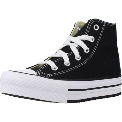 Converse Ctas Eva Lift Hi Colour Noir