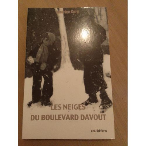 Les Neiges Du Boulevard Davout