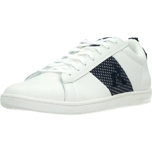 Le Coq Sportif Courtclassic Sashiko Colour Blanc